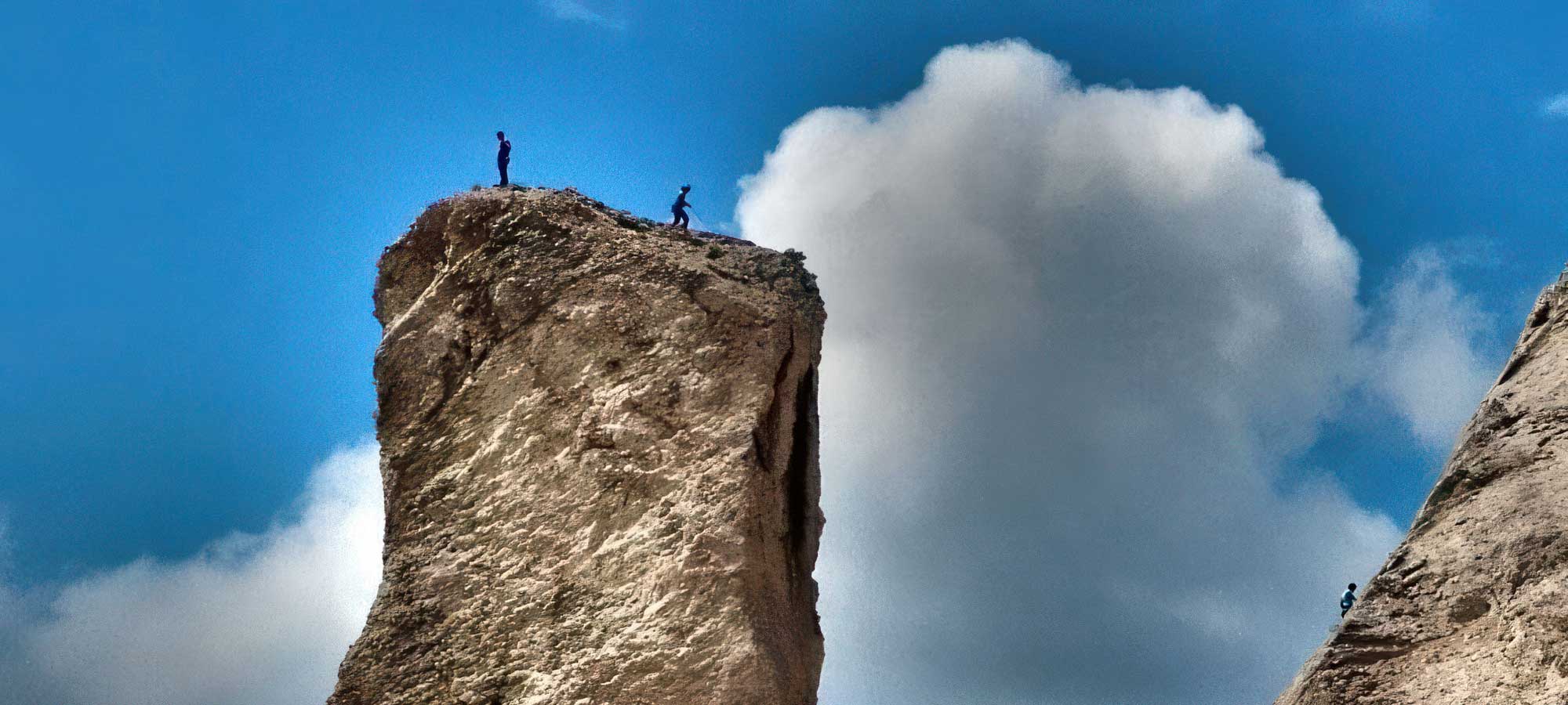 Climbing