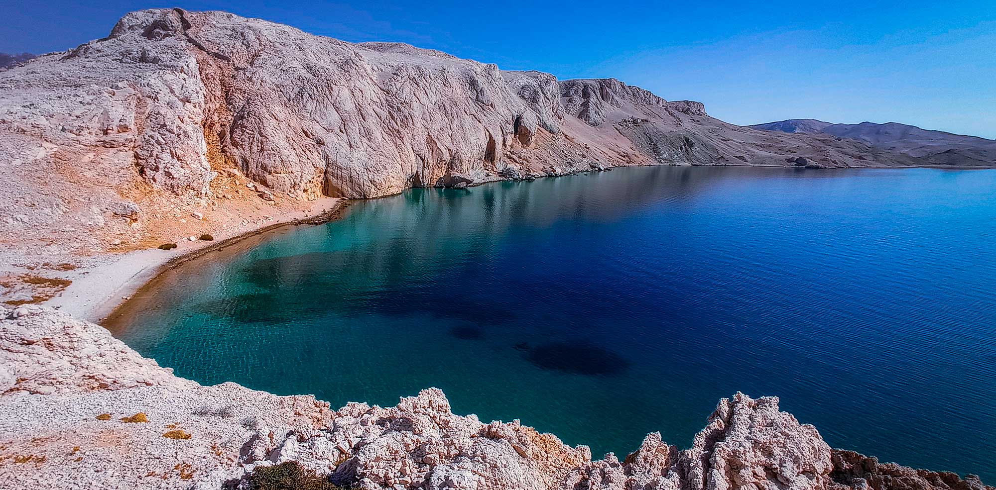 Slano Beach